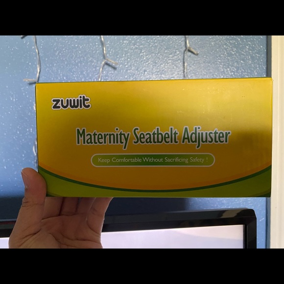 Maternity Seatbelt Adjuster - Picture 2 of 2